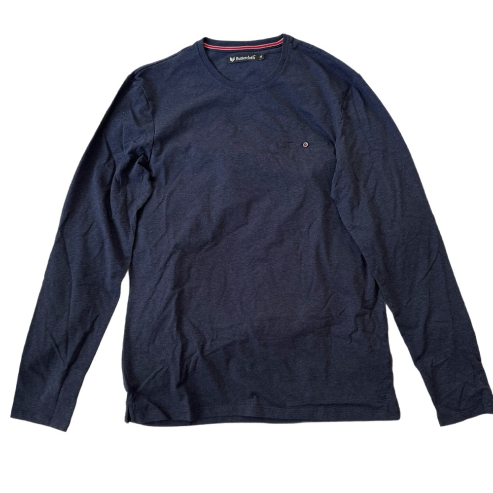 Buttercloth Men’s Long Sleeve